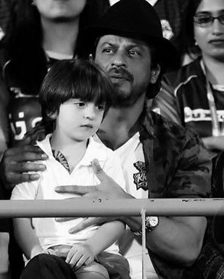 SRK AbRam 1