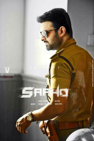 First Look Of The Movie Saaho