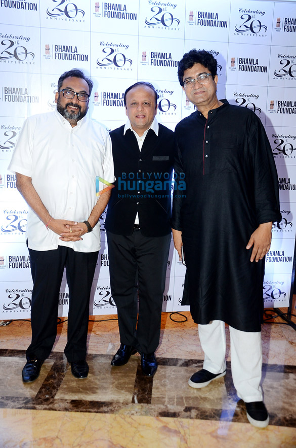 sachin tendulkar zayed khan and many others at bhamla foundations 20th anniversary celebration 6