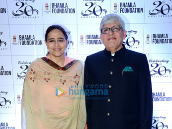 Sachin Tendulkar, Zayed Khan and many others at Bhamla Foundation's 20th anniversary celebration
