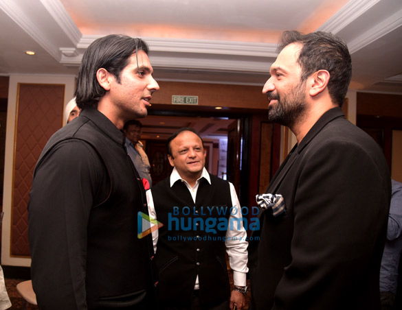 sachin tendulkar zayed khan and many others at bhamla foundations 20th anniversary celebration 9