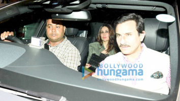 Saif Ali Khan, Kareena Kapoor Khan, Sidharth Malhotra and Alia Bhatt snapped at Diwan’s house party