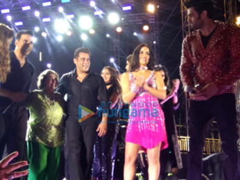 Salman Khan, Bipasha Basu & Akshay Kumar grace the finale 'Dabangg Tour Hungama' in Hong Kong