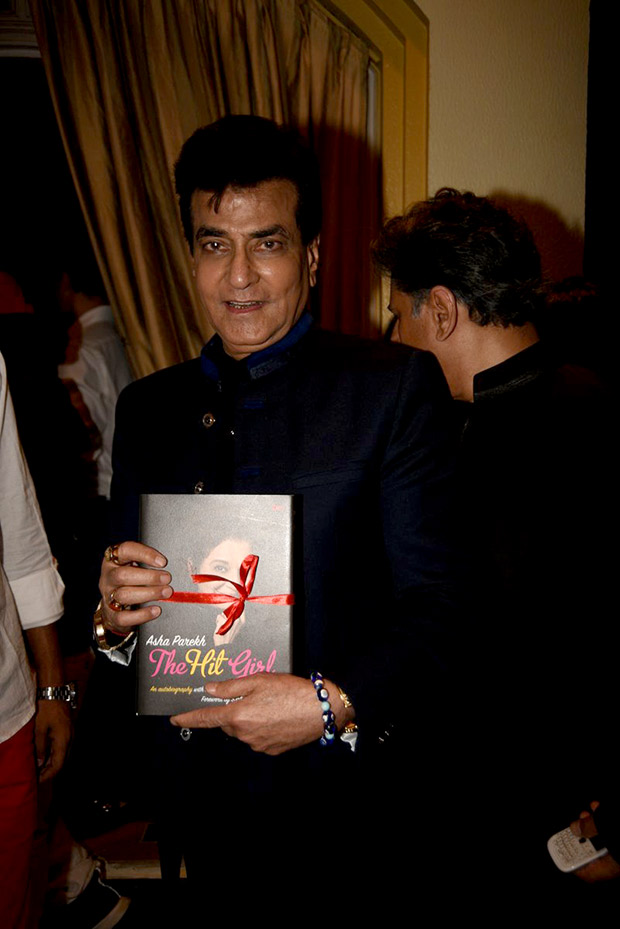 salman khan jackie shroff imran khan jeetendra waheeda rehman and others launch asha parekhs autobiography the hit girl 2 salman khan jackie shroff imran khan jeetendra waheeda rehman and others launch asha parekhs autobiography the hit girl 2