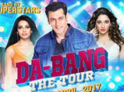 Salman Khan To Go Dabangg Again – Da-Bangg The Tour Promo 2