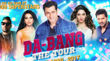 Salman Khan To Go Dabangg Again – Da-Bangg The Tour Promo 2
