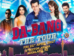 Salman Khan all set to ROCK with Dabangg – The Tour
