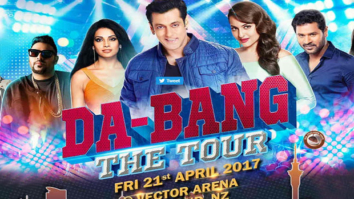 Salman Khan all set to ROCK with Dabangg – The Tour