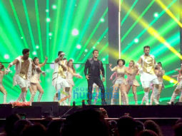 Salman Khan at the Dabangg Tour in Auckland, New Zealand