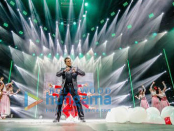 Salman Khan & team perform at Da-bangg Tour Concert in Melbourne