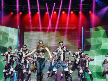 Salman Khan & team perform at Da-bangg Tour Concert in Melbourne