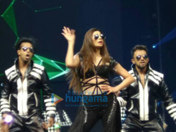 Salman Khan & team perform at Da-bangg Tour Concert in Melbourne