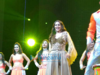 Salman Khan & team perform at Da-bangg Tour Concert in Melbourne