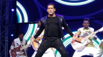 “I have NEVER seen an audience like this”: Salman Khan