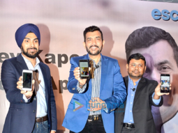 Chef Sanjeev Kapoor launches his own mobile app
