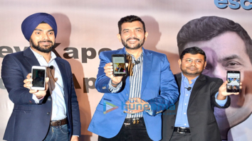 Chef Sanjeev Kapoor launches his own mobile app