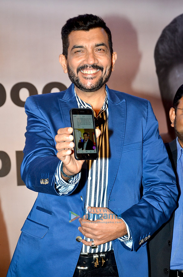 sanjeev kapoor launches his own mobile app 4