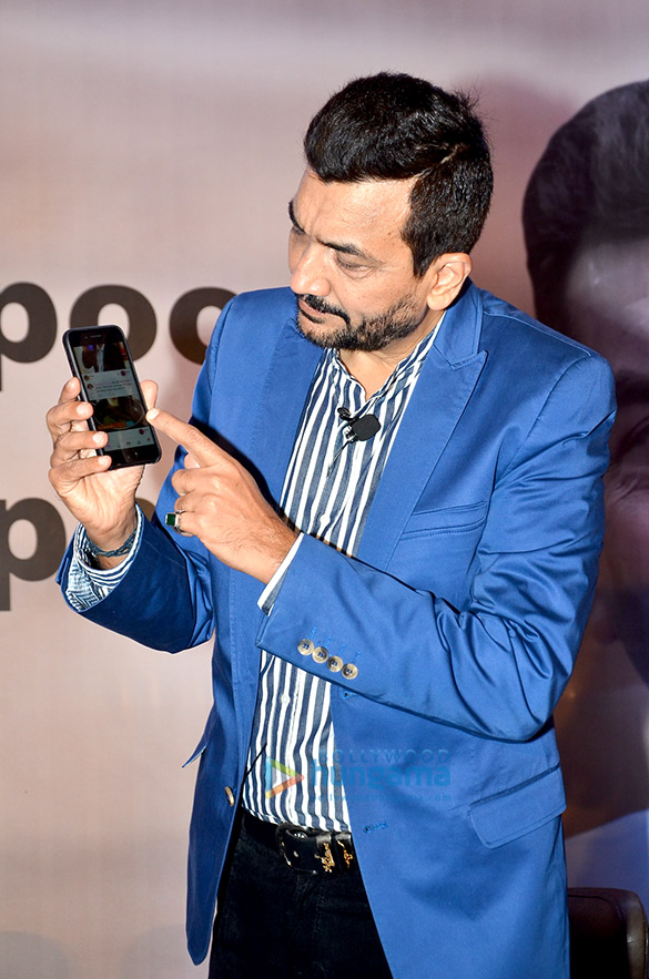 sanjeev kapoor launches his own mobile app 5