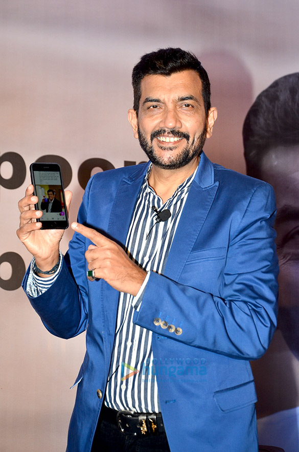 sanjeev kapoor launches his own mobile app2