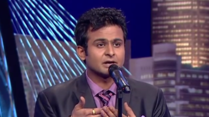 Sanket Bhosale’s HILARIOUS Mimicry of Salman Khan, Ranbir Kapoor, Sanjay Dutt & More Sanket Bhosale’s HILARIOUS Mimicry of Salman Khan, Ranbir Kapoor, Sanjay Dutt & More