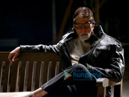 On The Sets Of The Movie Sarkar 3