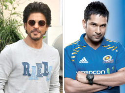 Shah Rukh Khan’s special wish for Sachin Tendulkar brings out his philosophical side