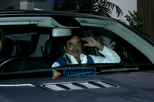 shatrughan sinha poonam sinha grace noor screening 1