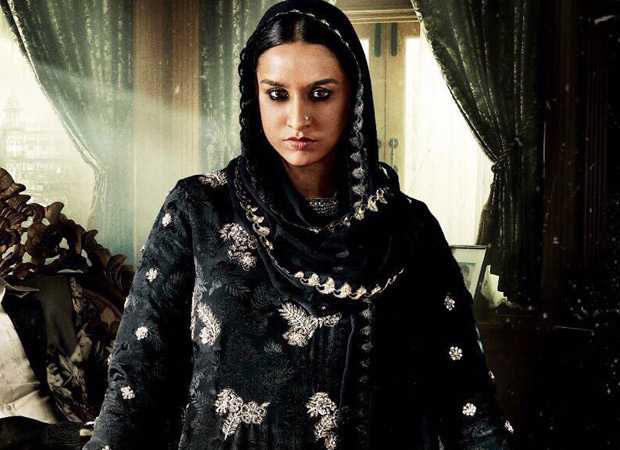 Shraddha Kapoor borrows real Haseena's glasses