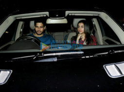 Sidharth Malhotra, Alia Bhatt, Arjun Kapoor and others grace Priyanka Chopra’s bash