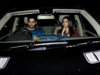 Sidharth Malhotra, Alia Bhatt, Arjun Kapoor and others grace Priyanka Chopra's bash