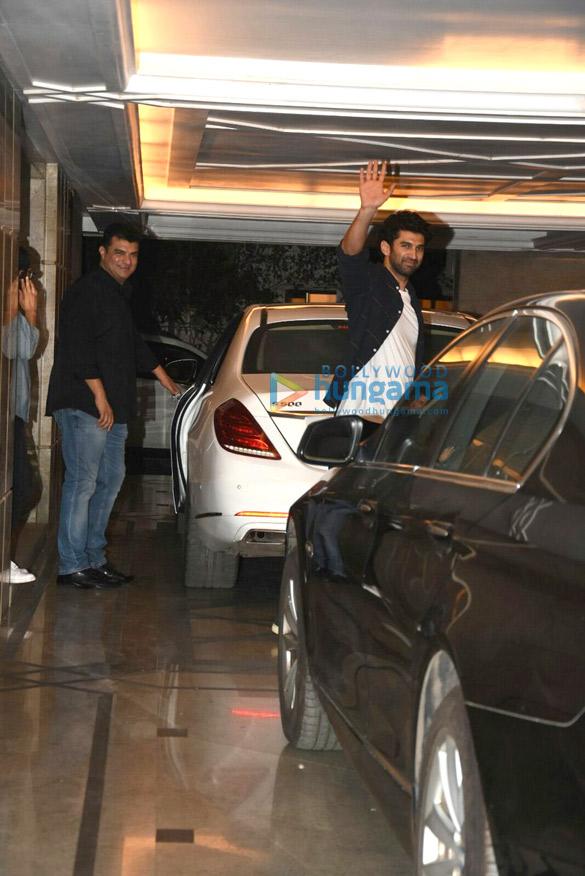 sidharth malhotra alia bhatt arjun kapoor and others grace priyanka chopras bash 5