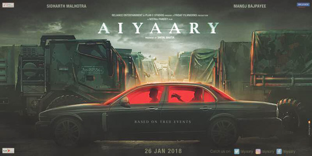 Sidharth Malhotra and Manoj Bajpayee to star in Neeraj Pandey’s next