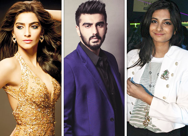 Sonam Kapoor, Arjun Kapoor and Rhea Kapoor to host a special dinner for Victoria’s Secret model Gigi Hadid fea