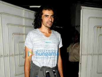 Special screening of Aditi Rao Hydari's south movie