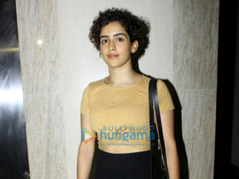 Special screening of Richa Chadda's debut production movie 'Khoon Aali Chithi'