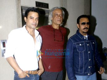 Special screening of Richa Chadda's debut production movie 'Khoon Aali Chithi'