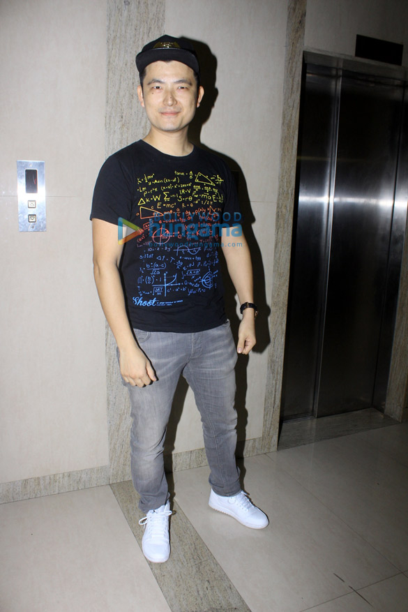 special screening of richa chaddas debut production movie khoon aali chithi 17