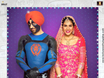 First Look Of The Movie Super Singh (Punjabi)