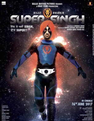 Super Singh (Punjabi)