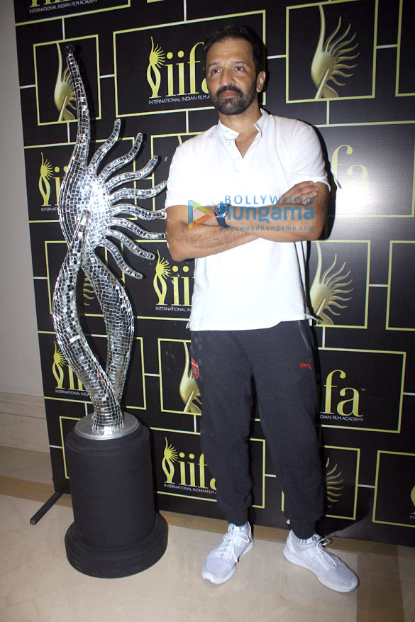 sushant singh rajput and kriti sanon snapped during the iifa voting day event 4
