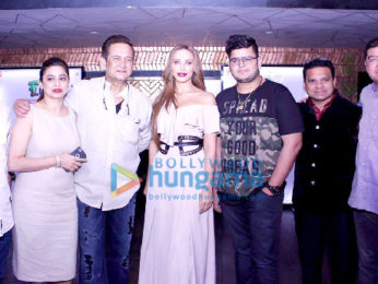 Teaser launch of Marathi movie 'FU - Friendship Unlimited' in Mumbai