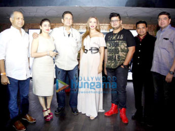 Teaser launch of Marathi movie 'FU - Friendship Unlimited' in Mumbai