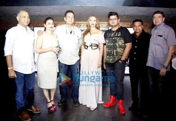 teaser launch of marathi movie fu friendship unlimited in mumbai 2