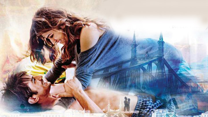 Theatrical Trailer (Raabta) Theatrical Trailer (Raabta)