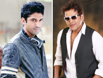 This is the bond that Farhan Akhtar shares with Lucknow Central co-star Ravi Kishan This is the bond that Farhan Akhtar shares with Lucknow Central co-star Ravi Kishan