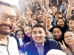This is the kind of response Dangal received in China