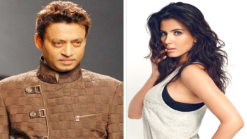 This is the real reason why Kriti Kulhari has been stripping Irrfan Khan off his ‘fur’