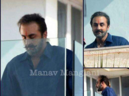 BREAKING: This look of Ranbir Kapoor as Sanjay Dutt will leave you stunned