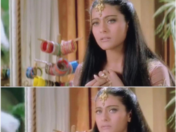 This nostalgic image of Kajol will definitely take you back to the 90s