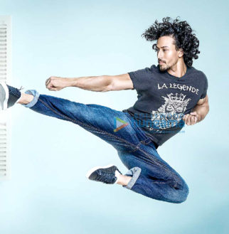 Celebrity Photo Of Tiger Shroff